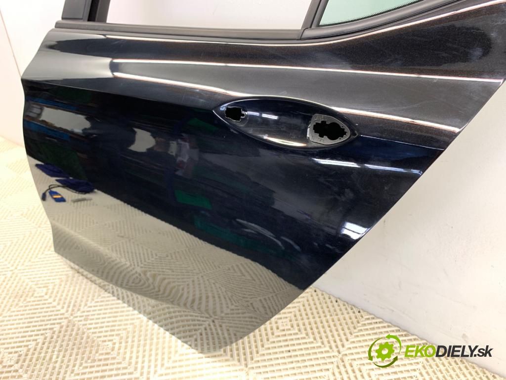 OPEL ASTRA K liftback 2019 110 kW 1.4 Turbo (68) 1399 Dvere ľavy zad Z22Y