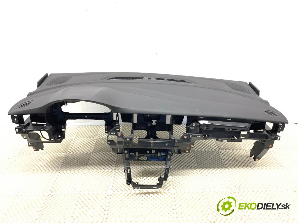 OPEL ASTRA K liftback 2019 110 kW 1.4 Turbo (68) 1399 Palubná doska silentbloku pasy