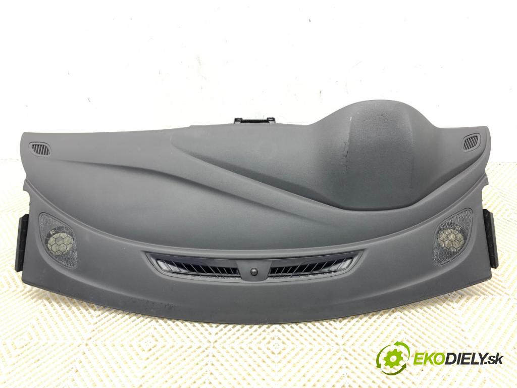 OPEL ASTRA K liftback 2019 110 kW 1.4 Turbo (68) 1399 Palubná doska silentbloku pasy