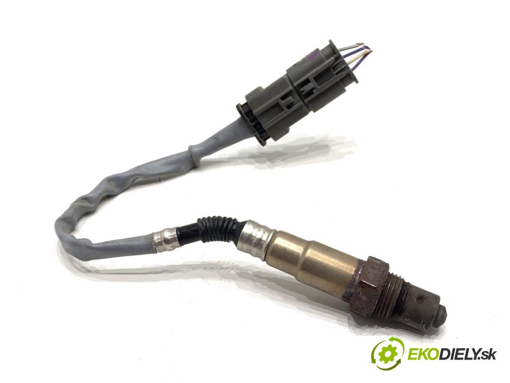 OPEL ASTRA K liftback 2019 110 kW 1.4 Turbo (68) 1399 sonda lambda zad 0258010460 (Lambda sonda)