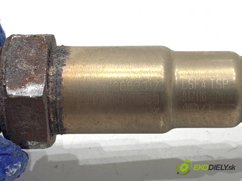 OPEL ASTRA K liftback 2019 110 kW 1.4 Turbo (68) 1399 sonda lambda zad 0258010460 (Lambda sonda)