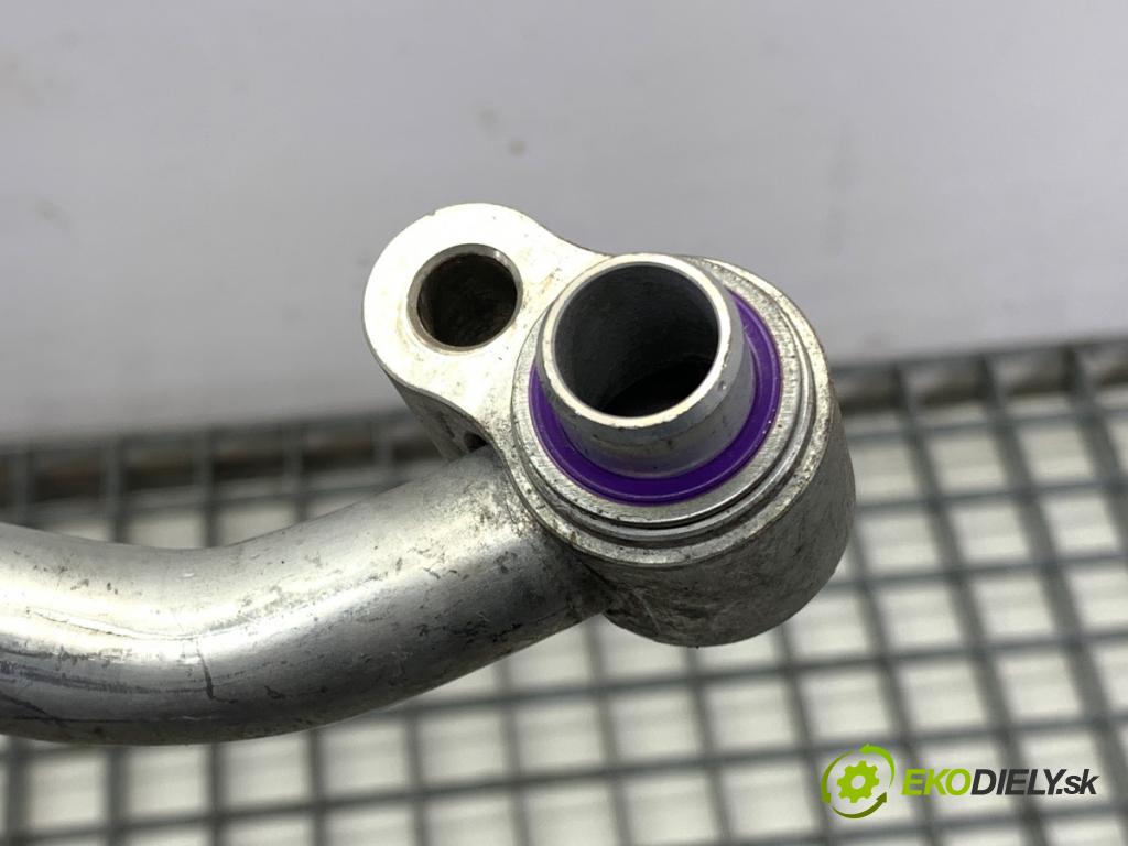 OPEL ASTRA K liftback 2019 110 kW 1.4 Turbo (68) 1399 rúrka klimatizácie 39074955 (Rúrka klimatizácie)