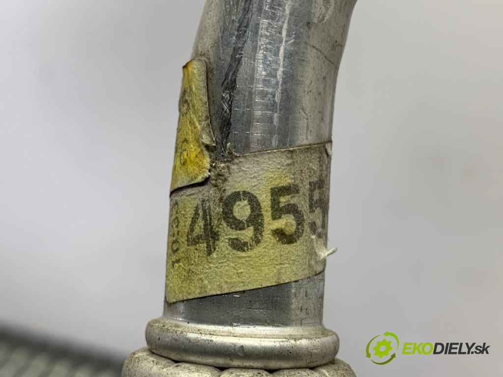 OPEL ASTRA K liftback 2019 110 kW 1.4 Turbo (68) 1399 rúrka klimatizácie 39074955 (Rúrka klimatizácie)