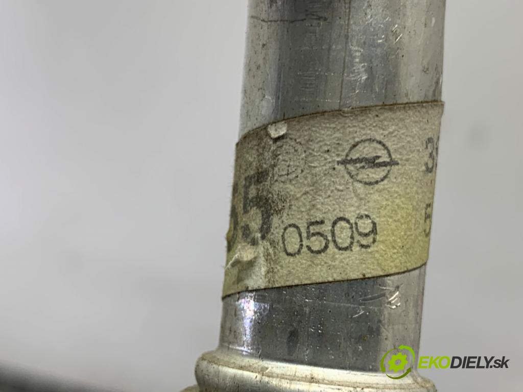 OPEL ASTRA K liftback 2019 110 kW 1.4 Turbo (68) 1399 rúrka klimatizácie 39074955 (Rúrka klimatizácie)