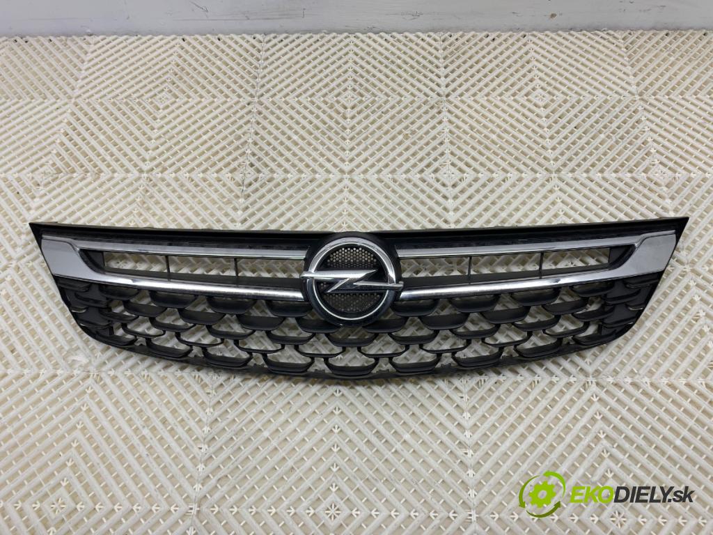 OPEL ASTRA K liftback 2019 110 kW 1.4 Turbo (68) 1399 mřížka maska  (Přední mřížka (maska chladiče))