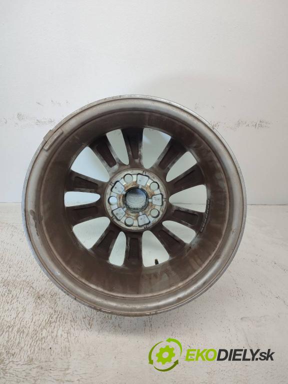 TOYOTA AURIS II Kombi  97 kW 1.6 (ZRE185_) 1598 disk 16 7J ET40 5X114,3 60,1