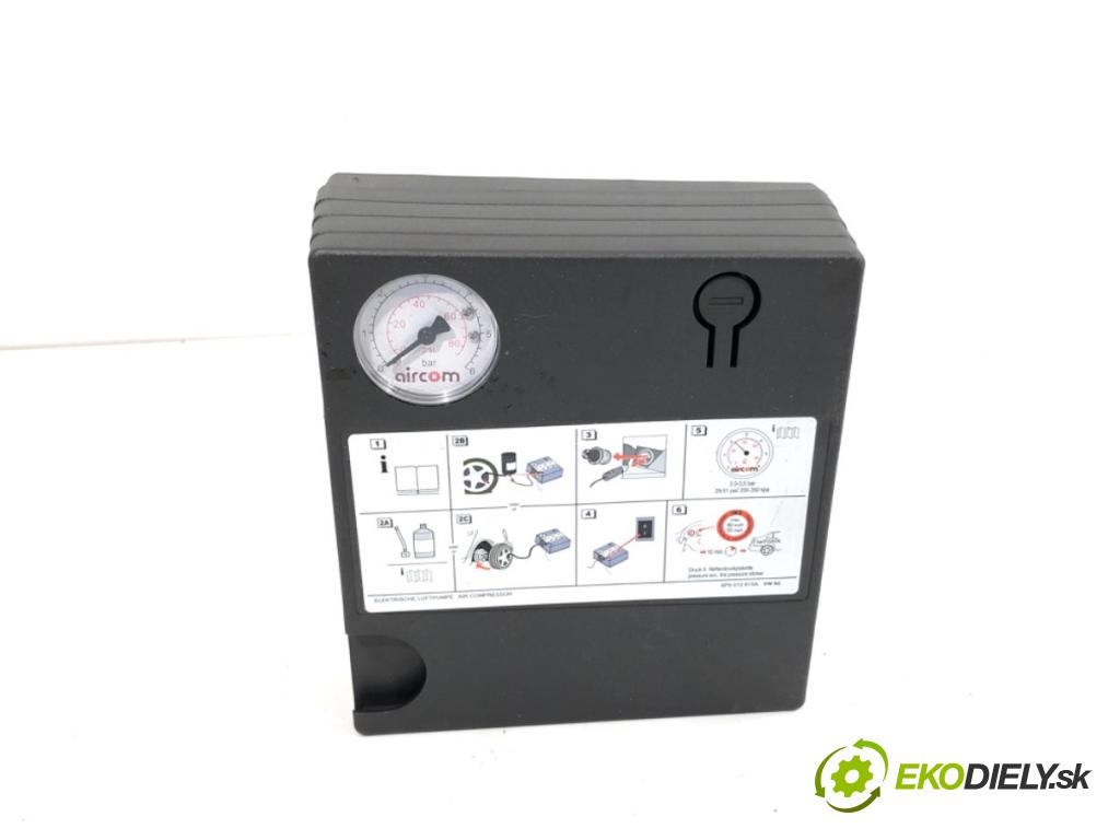 AUDI A5 F5 coupe 2017 140 kW 2.0 TDI 1968 Kompresor pumpa do KOLA: 8W0012169B (Kolesá a pneumatiky ostatné)