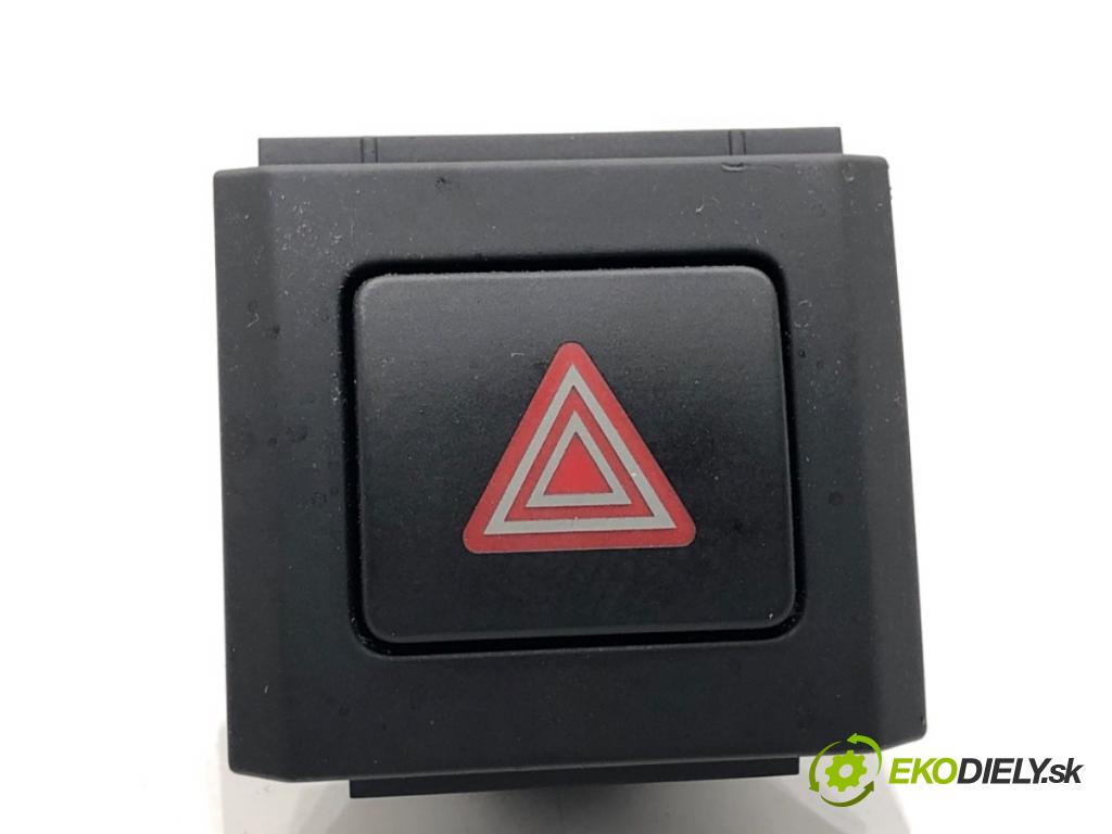 AUDI A5 F5 coupe 2017 140 kW 2.0 TDI 1968 Spínač svetiel výstražných (núdzových)  (Prepínacie páčky pod volantom)