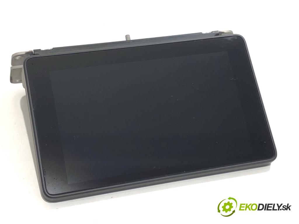 AUDI A5 F5 coupe 2017 140 kW 2.0 TDI 1968 Dislpej 8W0919604 (Prístrojová doska)