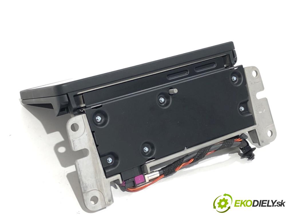 AUDI A5 F5 coupe 2017 140 kW 2.0 TDI 1968 Dislpej 8W0919604 (Prístrojová doska)