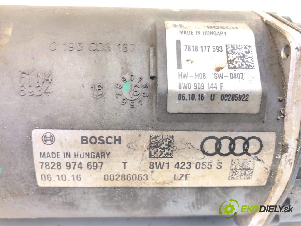 AUDI A5 F5 coupe 2017 140 kW 2.0 TDI 1968 Pumpa servočerpadlo 8W1423055S (Servočerpadlo)
