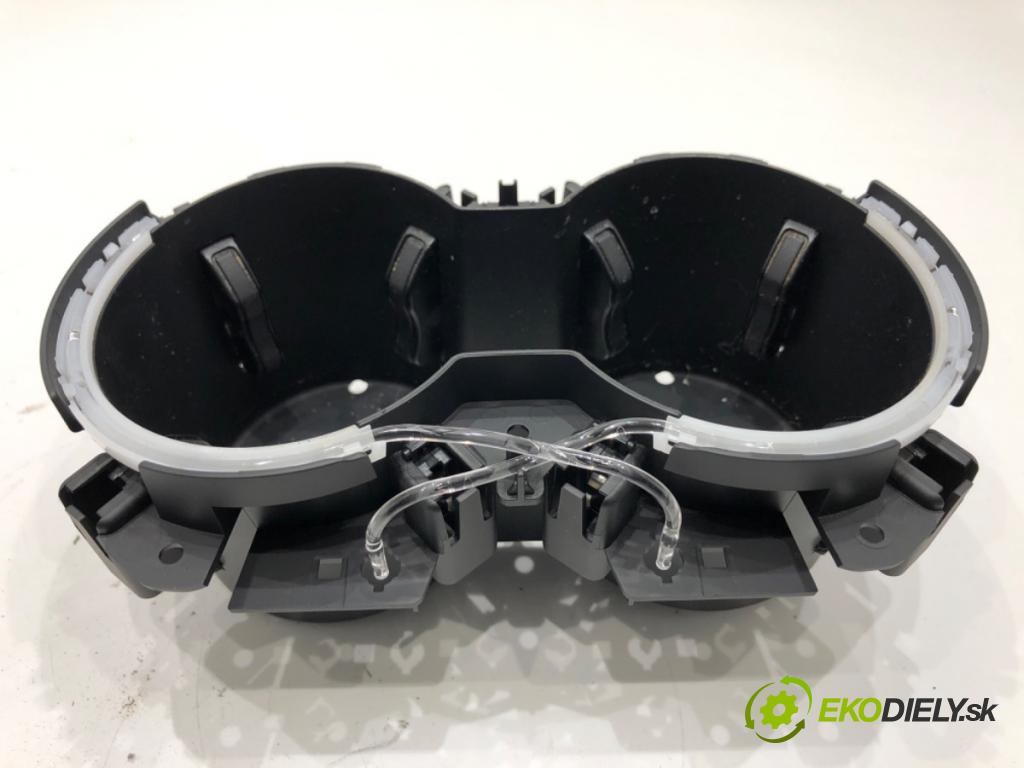 AUDI A5 F5 coupe 2017 140 kW 2.0 TDI 1968 Držiak na nápoje 8W0862533A/B (Držiak (úchyt) na nápoje)