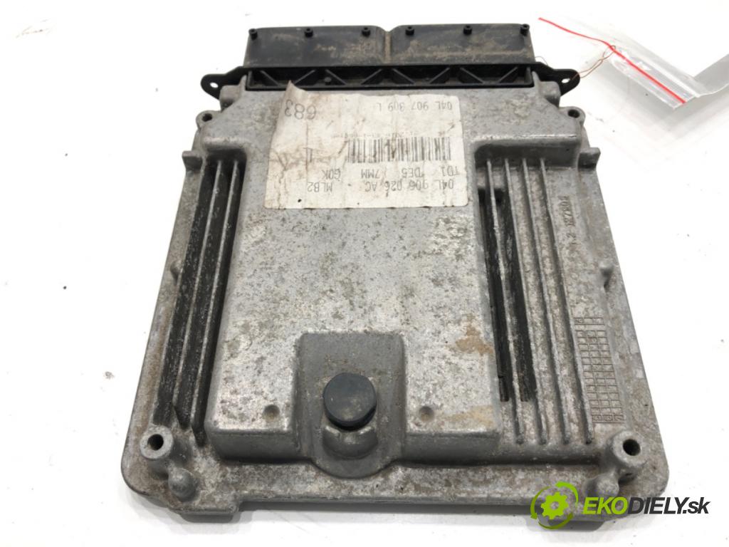 AUDI A5 F5 coupe 2017 140 kW 2.0 TDI 1968 riadiaca jednotka Motor 04L906026AC (Riadiaca jednotka)