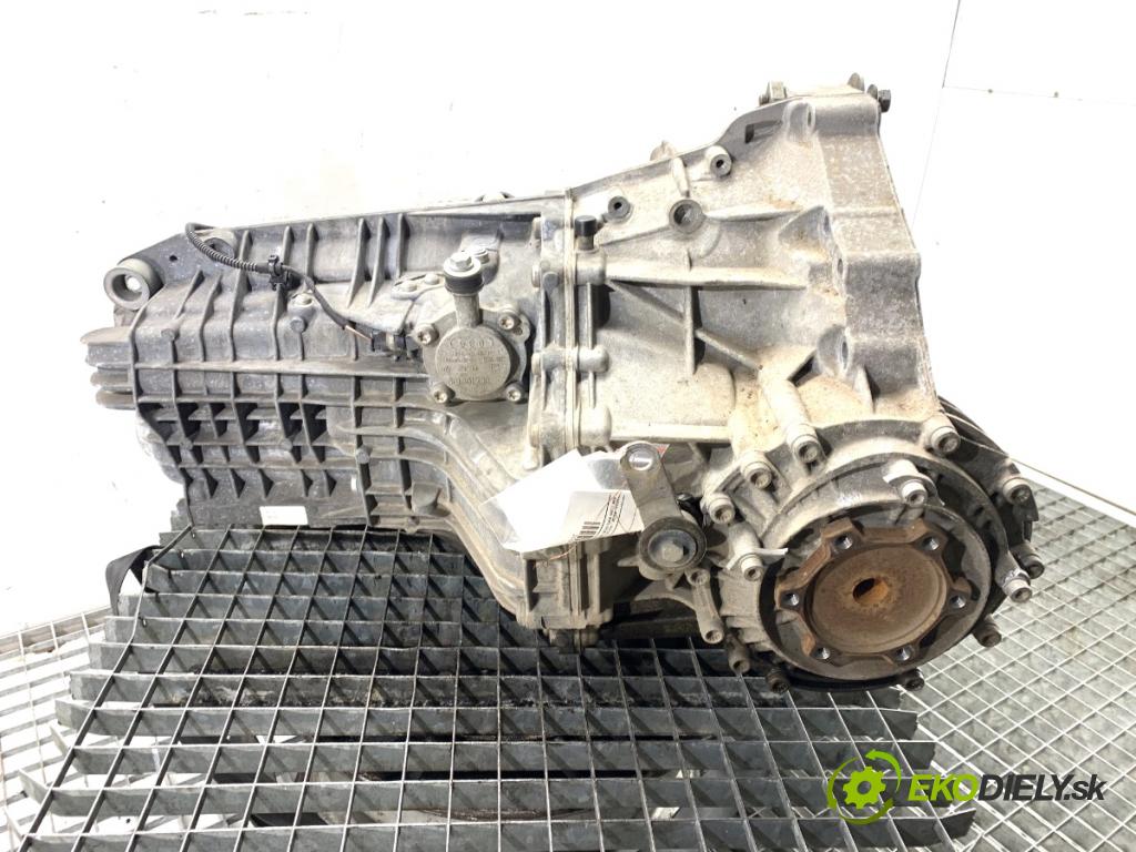 AUDI A5 F5 coupe 2017 140 kW 2.0 TDI 1968 Prevodovka RYQ (Prevodovka)