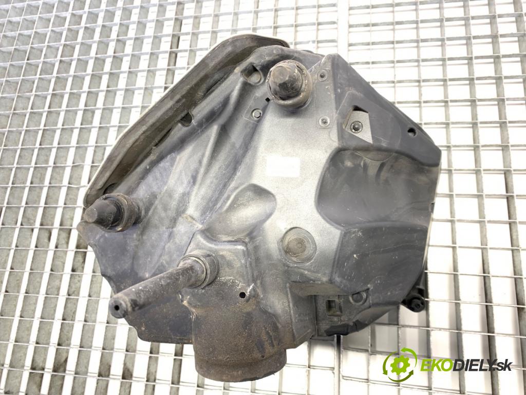 AUDI A5 F5 coupe 2017 140 kW 2.0 TDI 1968 Obal filtra vzduchu 8W0133835P (Obal vzduchového filtra)