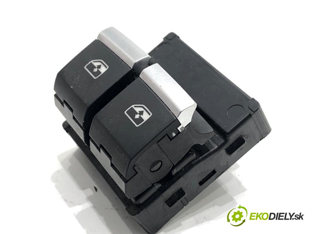 AUDI A5 F5 coupe 2017 140 kW 2.0 TDI 1968 Prepínač okien 8W0959851F (Prepínacie páčky pod volantom)