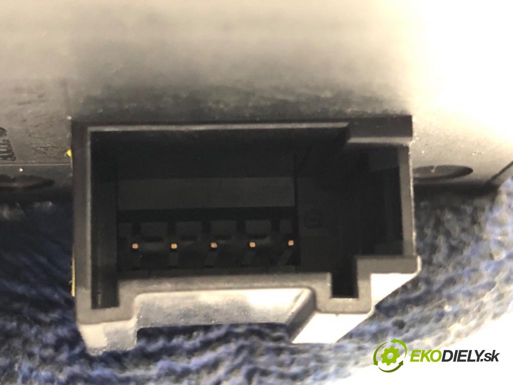 AUDI A5 F5 coupe 2017 140 kW 2.0 TDI 1968 Prepínač okien 8W0959851F (Prepínacie páčky pod volantom)