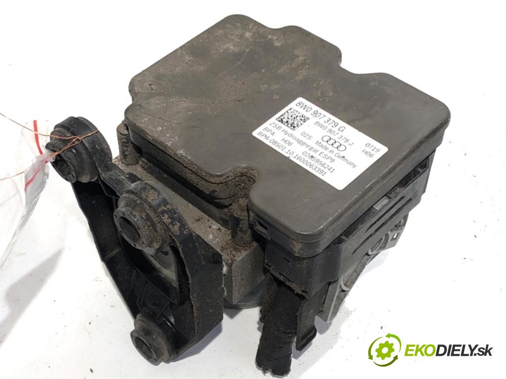 AUDI A5 F5 coupe 2017 140 kW 2.0 TDI 1968 Pumpa ABS 8W0907379G (Pumpa ABS)