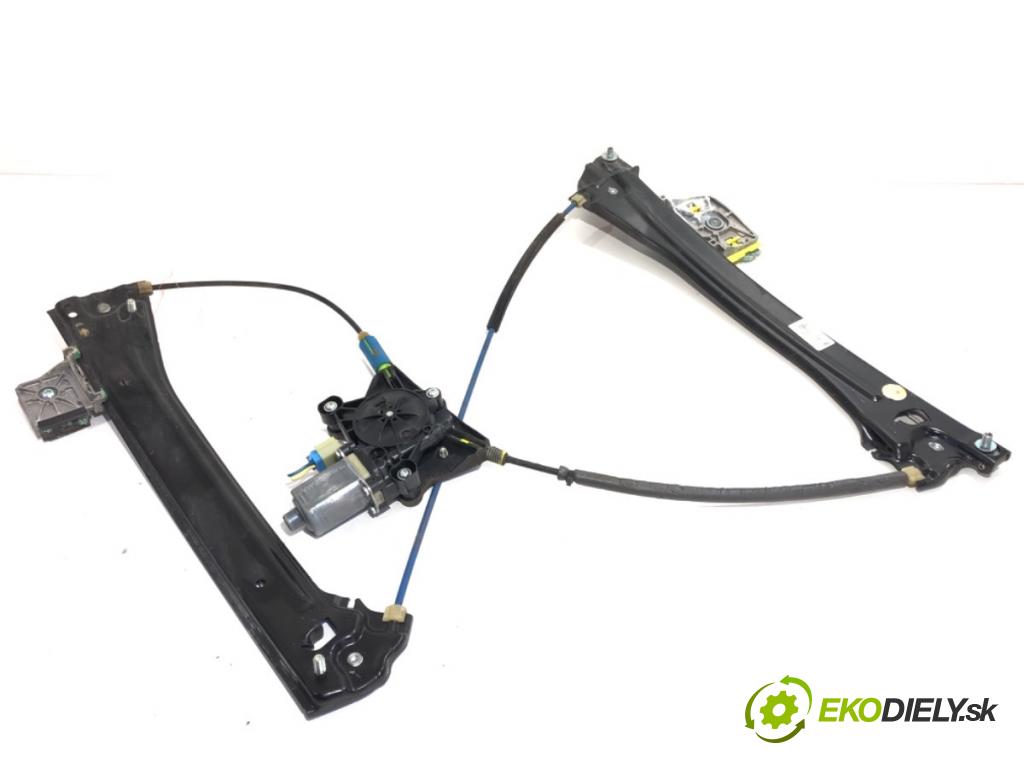 AUDI A5 F5 coupe 2017 140 kW 2.0 TDI 1968 Mechanizmus okna ľavy predný 8W8837461A