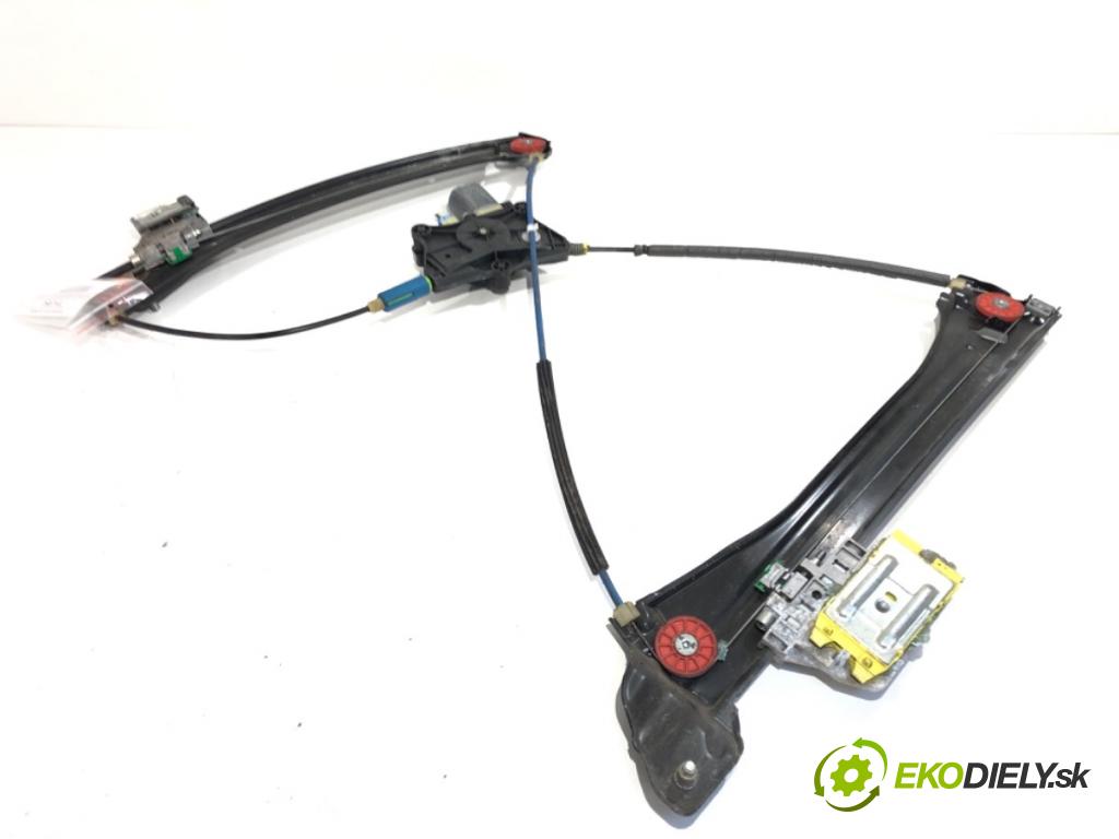 AUDI A5 F5 coupe 2017 140 kW 2.0 TDI 1968 Mechanizmus okna ľavy predný 8W8837461A