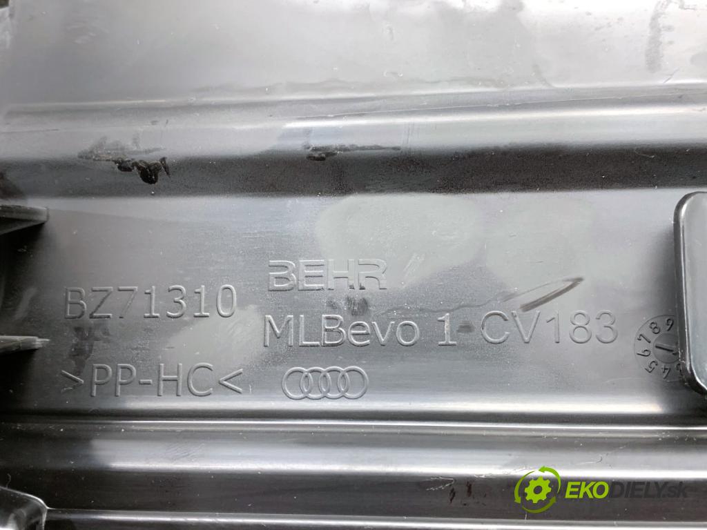 AUDI A5 F5 coupe 2017 140 kW 2.0 TDI 1968 topné těleso radiátor topení  (Radiátor topení)