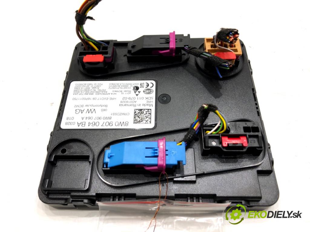 AUDI A5 F5 coupe 2017 140 kW 2.0 TDI 1968 Modul komfortu 8W0907064BA (Modul komfortu)