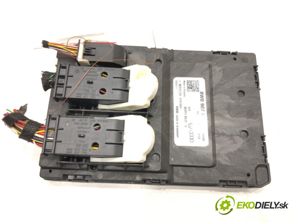 AUDI A5 F5 coupe 2017 140 kW 2.0 TDI 1968 Modul BORDNETZ 8W0907063CG (Riadiaca jednotka ostatné)
