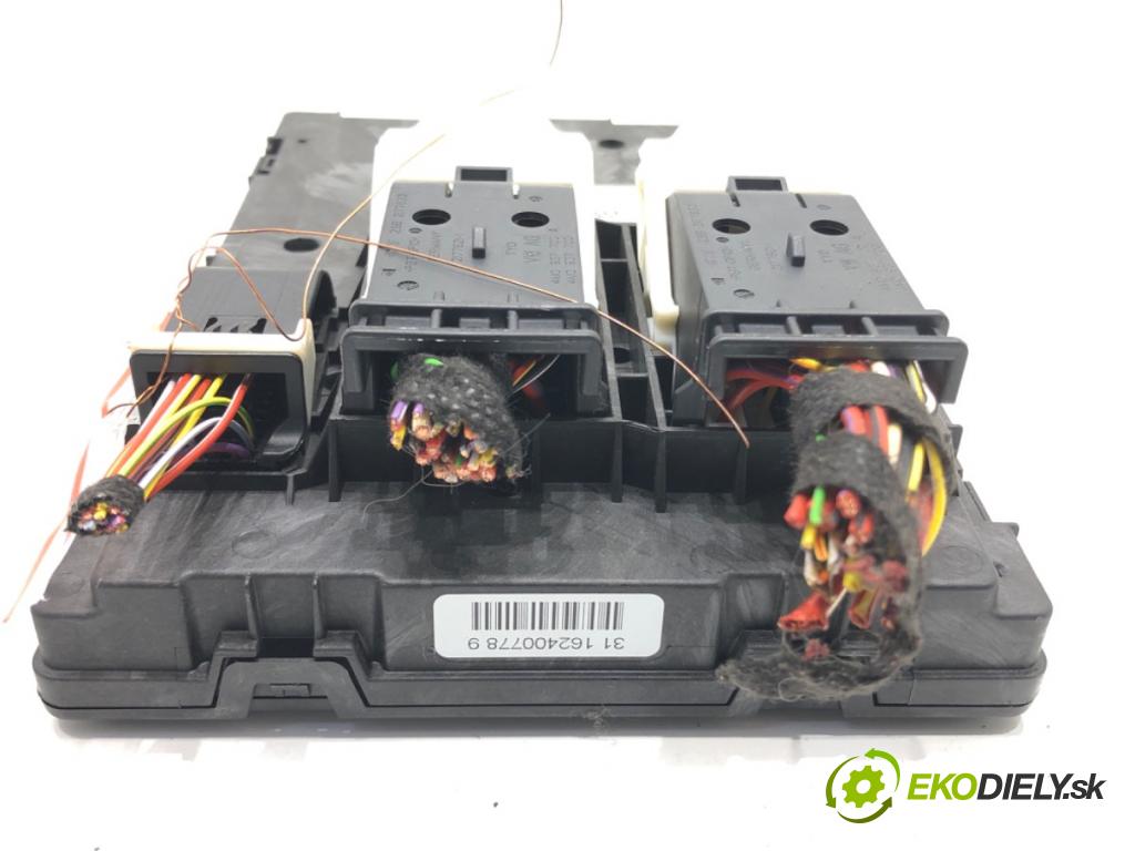 AUDI A5 F5 coupe 2017 140 kW 2.0 TDI 1968 Modul BORDNETZ 8W0907063CG (Riadiaca jednotka ostatné)