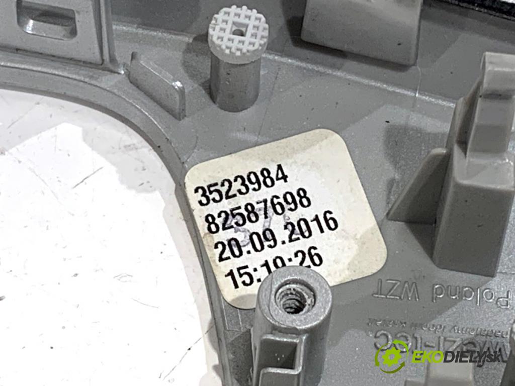 AUDI A5 F5 coupe 2017 140 kW 2.0 TDI 1968 lišta kryt interiéru 8W1853189N (Lišta)