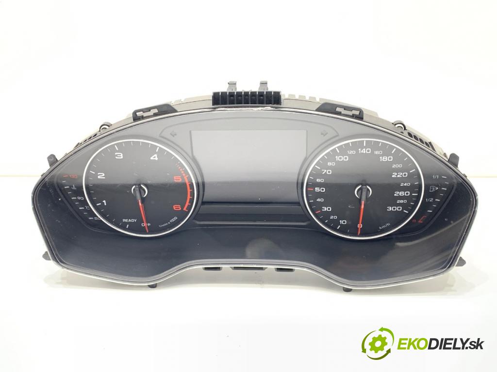 AUDI A5 F5 coupe 2017 140 kW 2.0 TDI 1968 Prístrojovka 8W5920741A (Prístrojová doska)