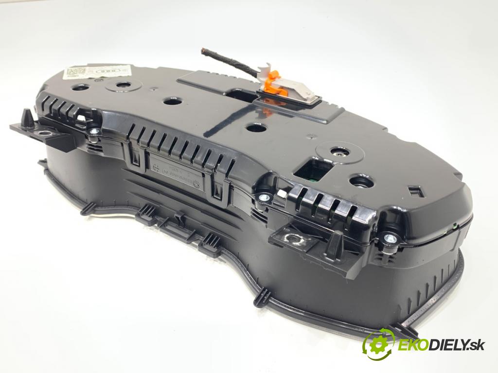 AUDI A5 F5 coupe 2017 140 kW 2.0 TDI 1968 Prístrojovka 8W5920741A (Prístrojová doska)