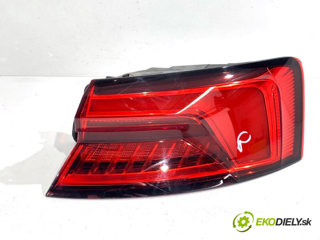 AUDI A5 F5 coupe 2017 140 kW 2.0 TDI 1968 světlo pravý zadní část 8W6945092C