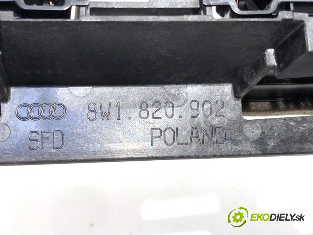 AUDI A5 F5 coupe 2017 140 kW 2.0 TDI 1968 Mriežky kúrenia predný stredna 8W1820902