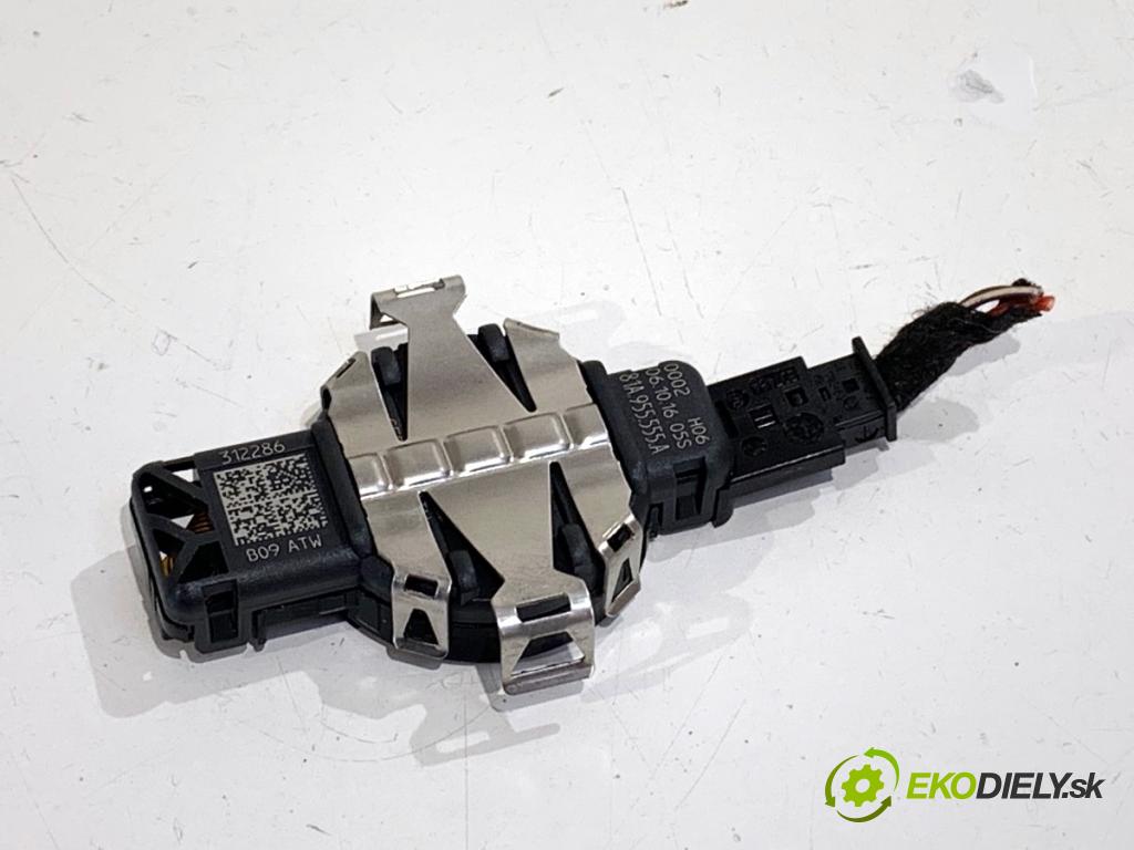 AUDI A5 F5 coupe 2017 140 kW 2.0 TDI 1968 Snímač dažďa 81A955555A (Snímač dažďa)