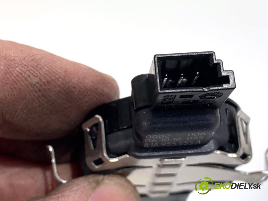 AUDI A5 F5 coupe 2017 140 kW 2.0 TDI 1968 Snímač dažďa 81A955555A (Snímač dažďa)