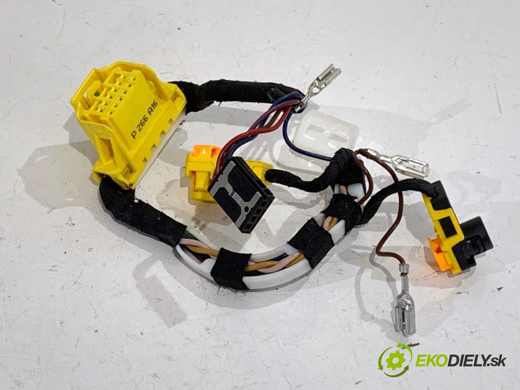 AUDI A5 F5 coupe 2017 140 kW 2.0 TDI 1968 káblovačka silenbloku airbag 