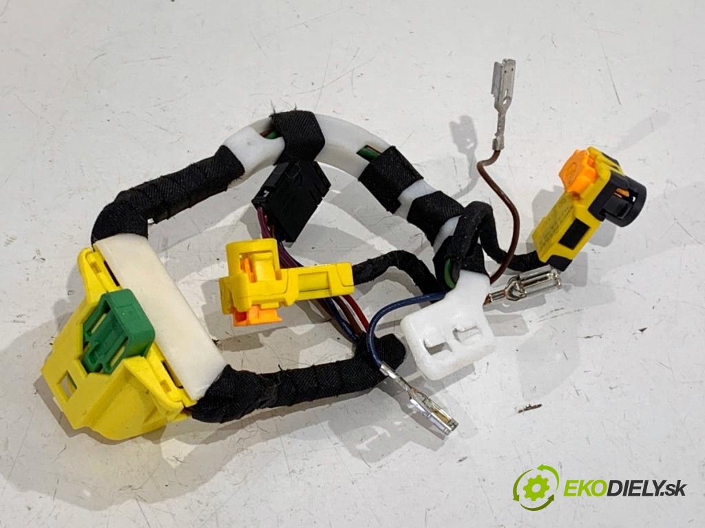 AUDI A5 F5 coupe 2017 140 kW 2.0 TDI 1968 káblovačka silenbloku airbag