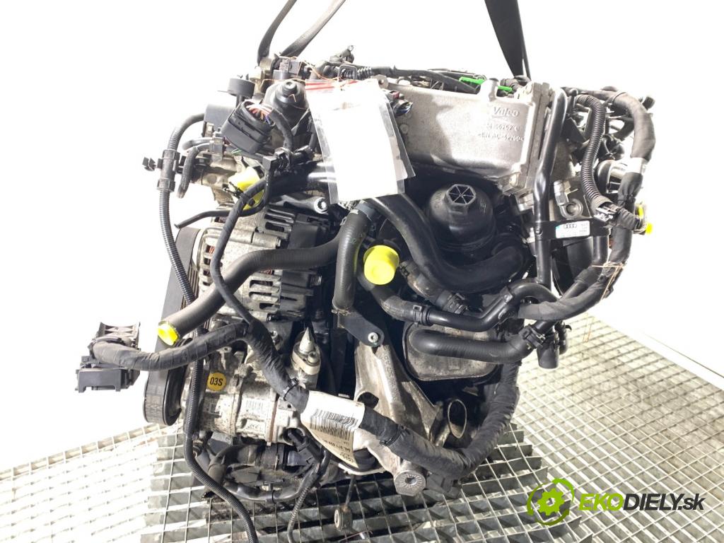 AUDI A5 F5 coupe 2017 140 kW 2.0 TDI 1968 Motor KOMPLETNÍ: DETA DET