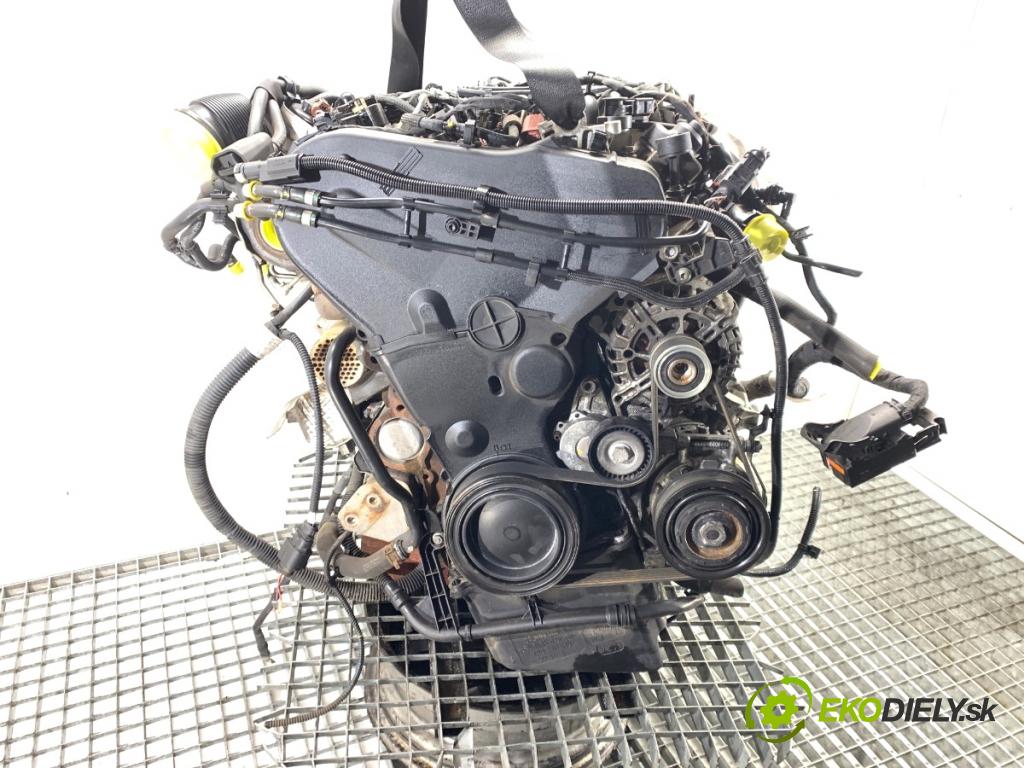 AUDI A5 F5 coupe 2017 140 kW 2.0 TDI 1968 Motor KOMPLETNÍ: DETA DET
