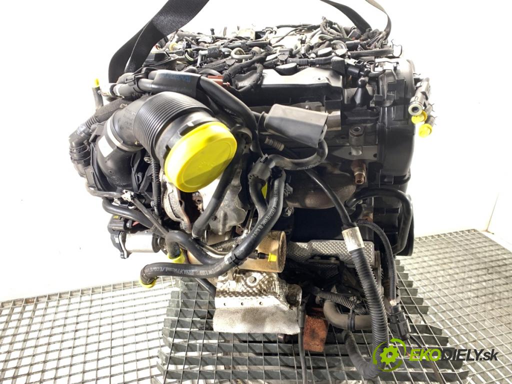 AUDI A5 F5 coupe 2017 140 kW 2.0 TDI 1968 Motor KOMPLETNÍ: DETA DET