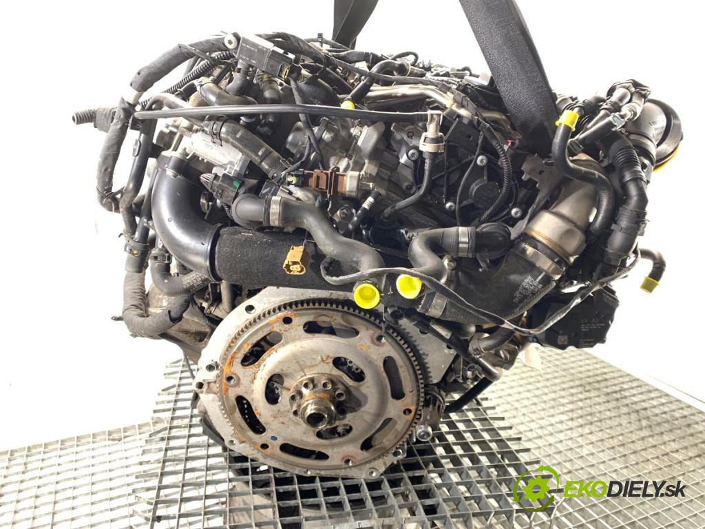 AUDI A5 F5 coupe 2017 140 kW 2.0 TDI 1968 Motor KOMPLETNÍ: DETA DET