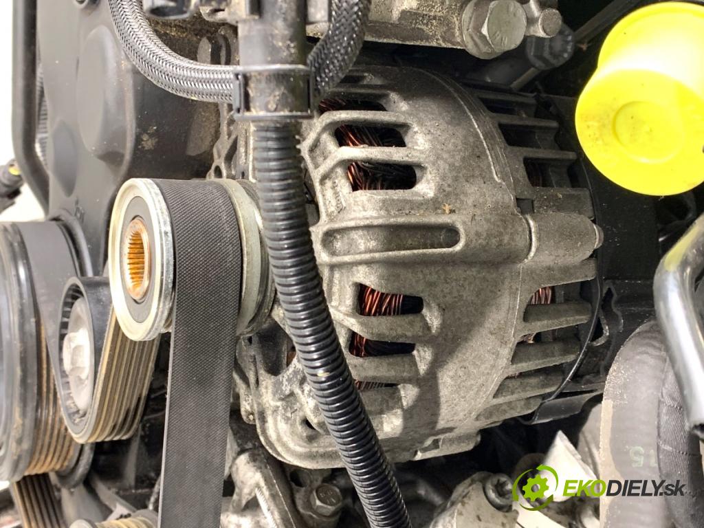 AUDI A5 F5 coupe 2017 140 kW 2.0 TDI 1968 Motor KOMPLETNÍ: DETA DET