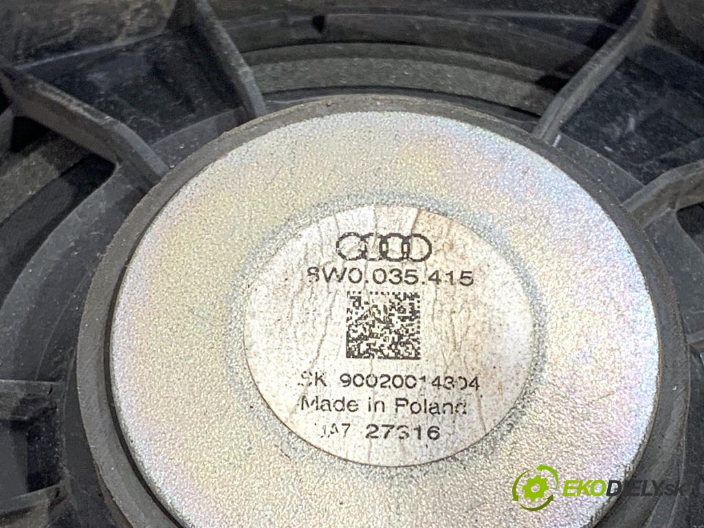 AUDI A5 F5 coupe 2017 140 kW 2.0 TDI 1968 reproduktor Dvere predný pravy 8W0035415
