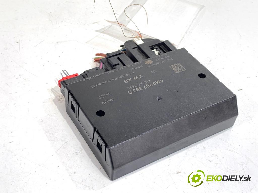 AUDI A5 F5 coupe 2017 140 kW 2.0 TDI 1968 Modul ťažného oka 4M0907383D (Riadiaca jednotka ostatné)