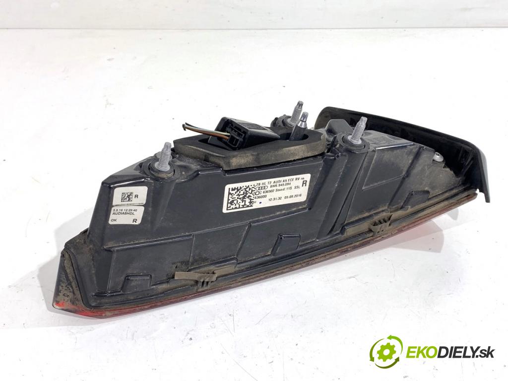 AUDI A5 F5 coupe 2017 140 kW 2.0 TDI 1968 světlo zadní část pravá vnitřní 8W6945094R (Klika dveří ostatní)