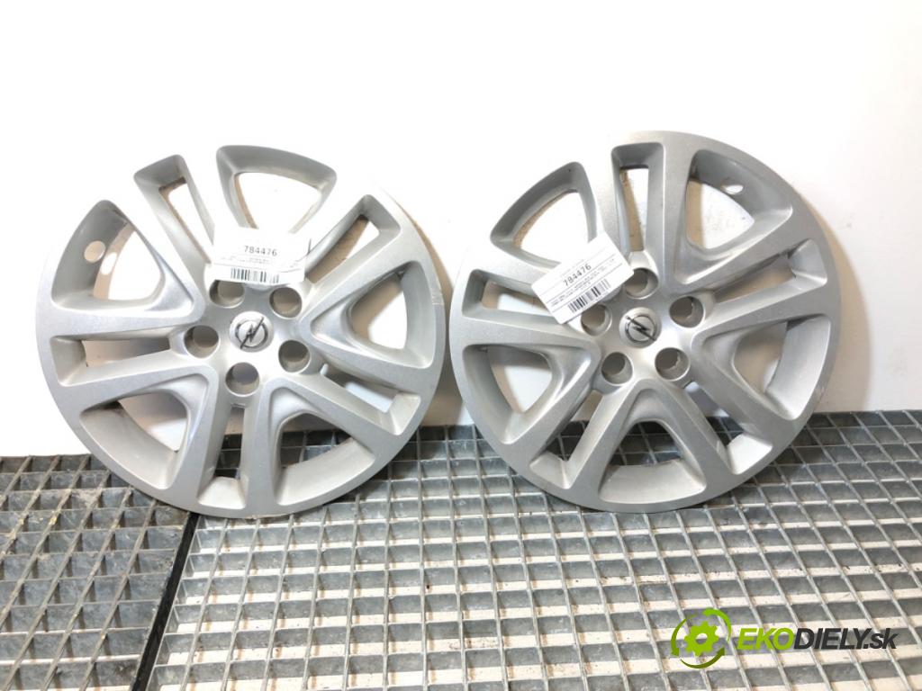 OPEL ASTRA K liftback 2019 110 kW 1.4 Turbo (68) 1399 puklica 16 5X105 