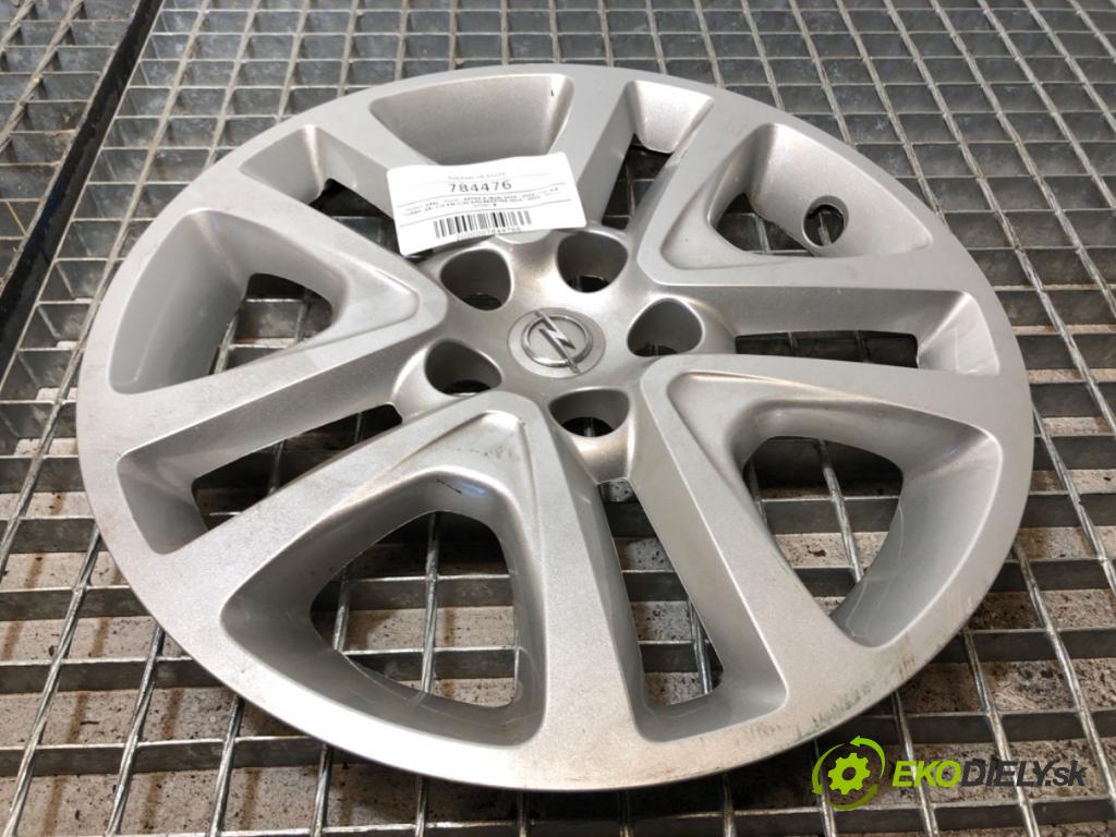 OPEL ASTRA K liftback 2019 110 kW 1.4 Turbo (68) 1399 puklica 16 5X105