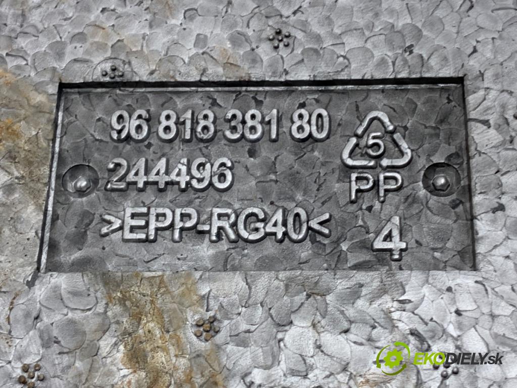 CITROEN C5 III Kombi 2012 120 kW 2.0 HDi 165 1997 Súprava náradia 9681838180