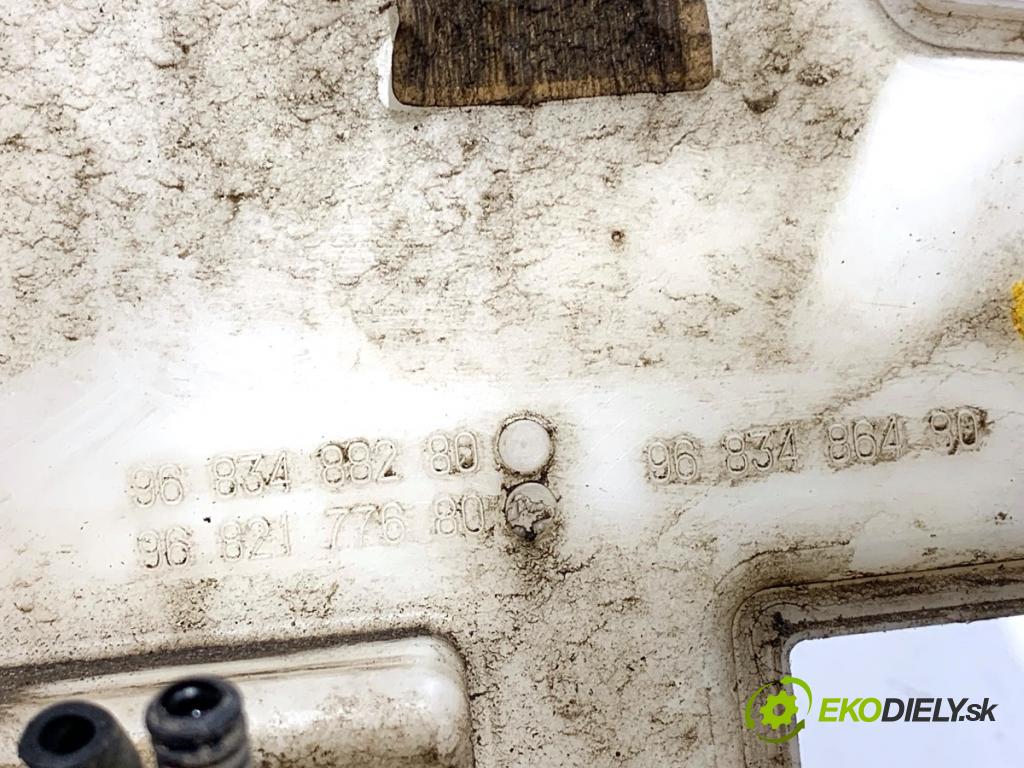 CITROEN C5 III Kombi 2012 120 kW 2.0 HDi 165 1997 Nádržka ostrekovačov 9683488280
