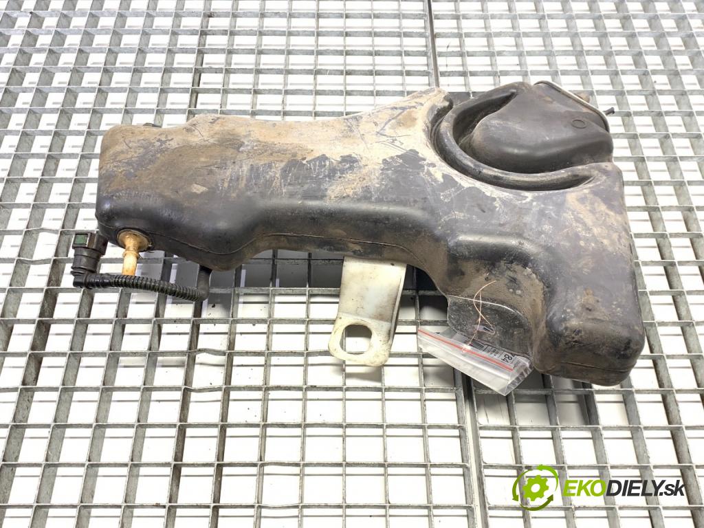 CITROEN C5 III Kombi 2012 120 kW 2.0 HDi 165 1997 Nádržka DPF